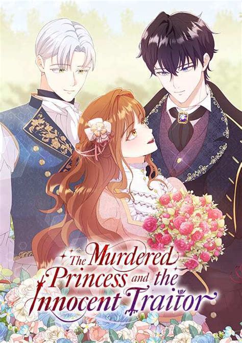 The Murdered Princess and the Innocent Traitor - Read Free Manga Online ...