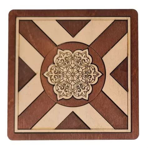 Kreuz - IQ Secret Puzzle Box-TB680CT