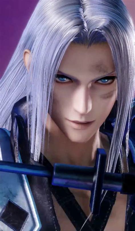 dissidia nt sephiroth final fantasy sephiroth final fantasy xii