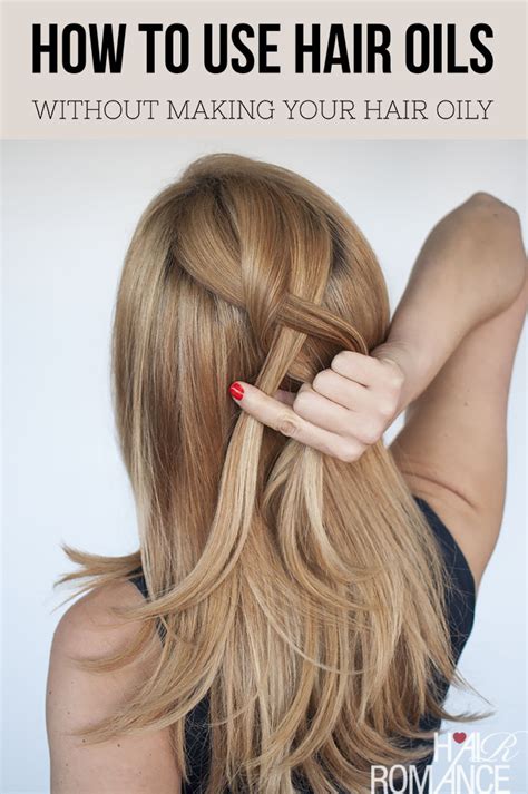 4 Simple Secrets To Drying Out Oil Slick Hair