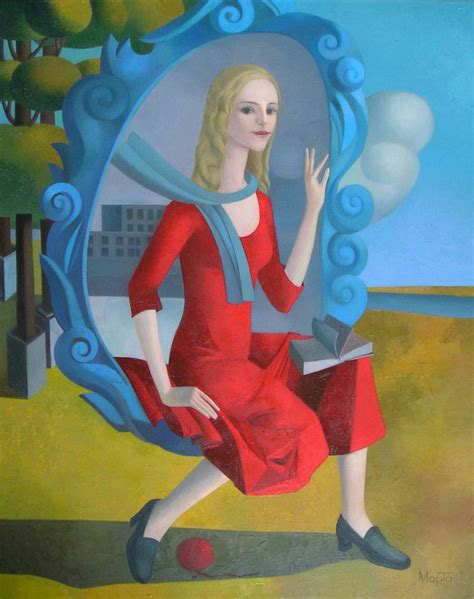ARTBURGAC: Marta Shmatava