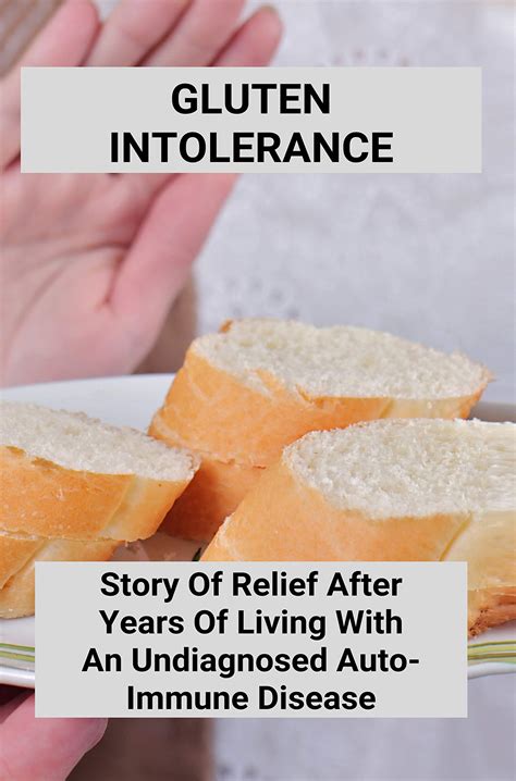 Gluten Intolerance: Story Of Relief After Years Of Living With An