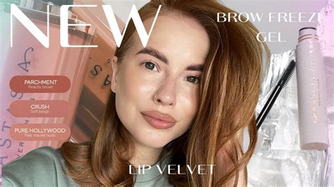 ТЕСТИРУЮ ШИКАРНЫЕ НОВИНКИ ОТ Anastasia Beverly Hills, СВОТЧИ + ОТЗЫВ ...