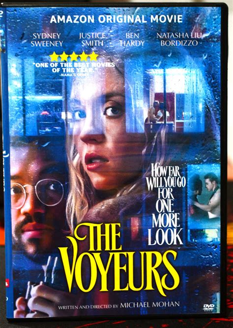 The Voyeurs (2021) Region Free DVD - SKNMART