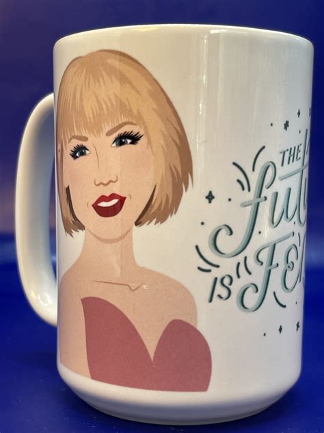 Future Is Female Mug - CupofMood