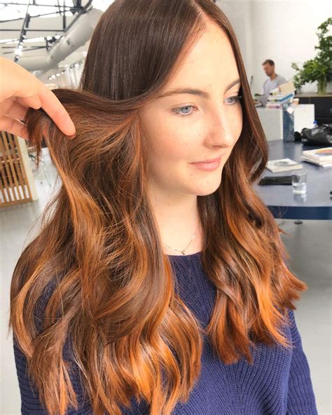 cinnamon color 8