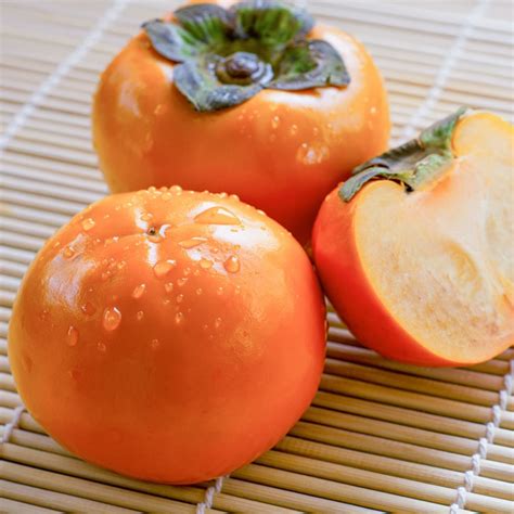 types  persimmons  varieties insanely good