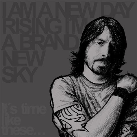 Dave Grohl by Hermosilla on DeviantArt