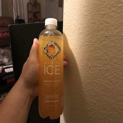 Sparkling ice orange 🍊 mango 🥭 : r/ToFizzOrNotToFizz