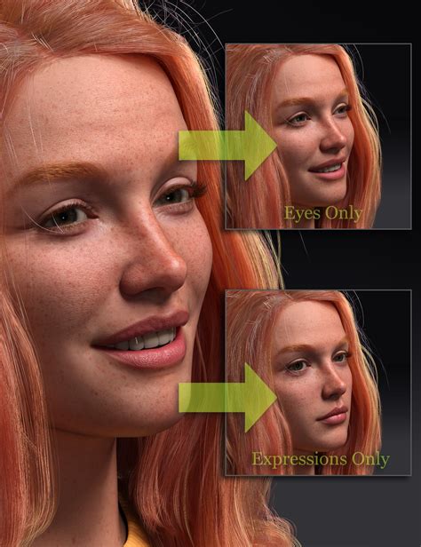 pose utility presets  genesis  daz