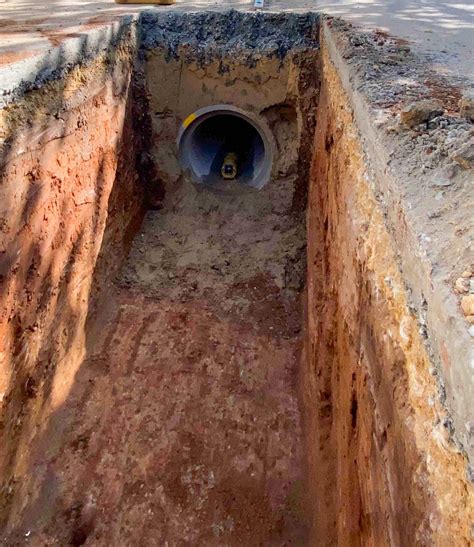 Drayton St Drain Extension - T & J Constructions - Adelaide