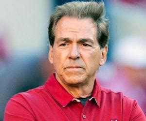 Nick Saban Biography - Facts, Childhood, Family Life & Achievements