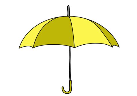 How To Draw An Umbrella Design School – NBKomputer