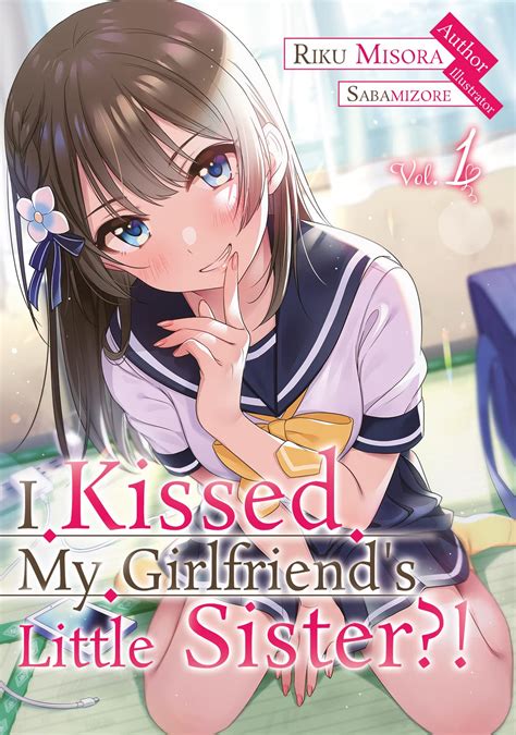 kissed  girlfriends  sister volume   riku misora