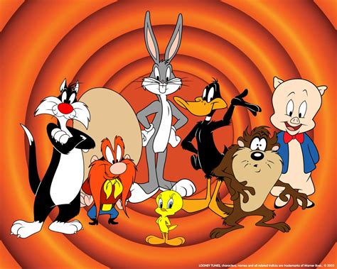 Looney Tunes Wallpapers - Wallpaper Cave 