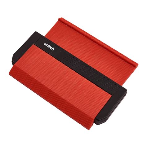 Plastic Contour Gauge 140mm – Past Horizons