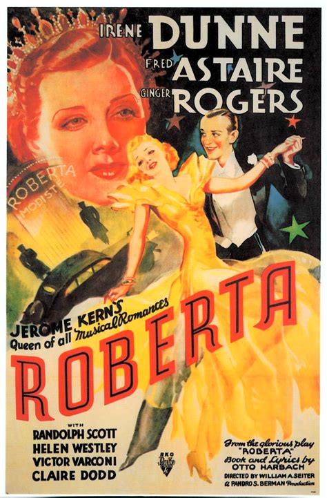 Roberta-poster | Films etc.