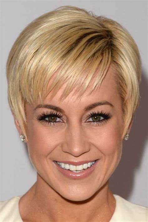 medium pixie cut - rockwellhairstyles