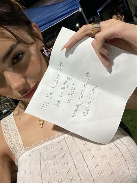 Madison Beer 11/14/2022 • CelebMafia