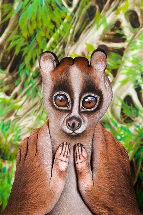 Neon Muse: How This Live Performance Artist Transforms the Human Body 14