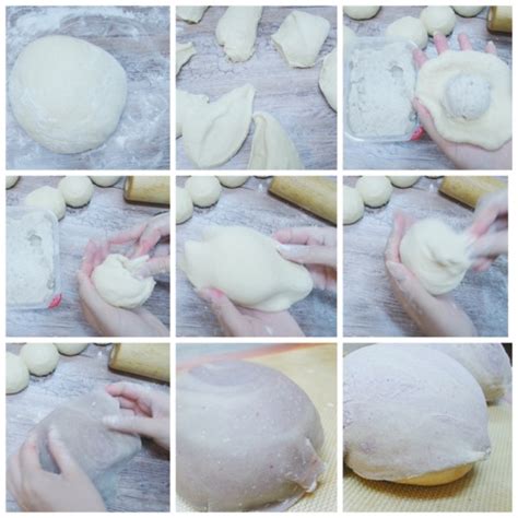 Taro Bread Recipe