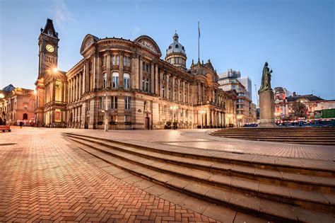 victoria square  birmingham visit birminghams central square