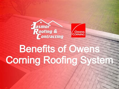 reasons    owens corning jasmor properties llc