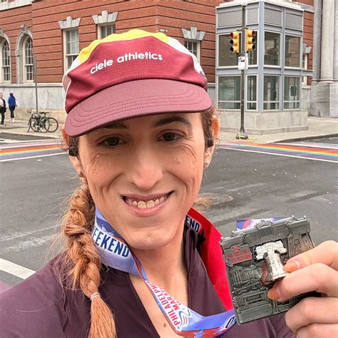 End of year miles, end of year perspective. 🏃‍♀️ This year changed