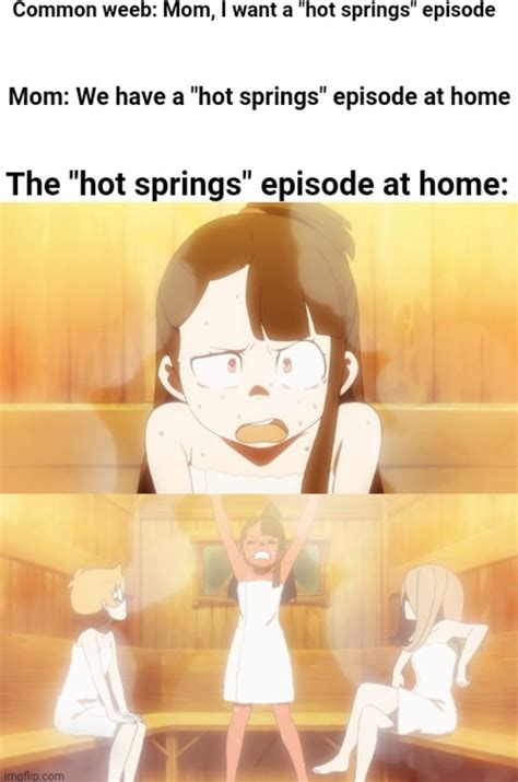 "You're going to shut up and you're going to like it" - Studio Trigger ...