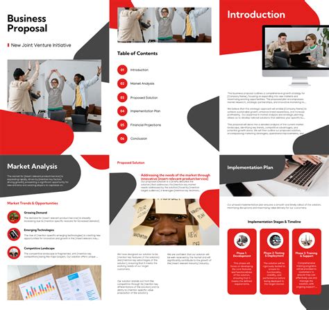 Gerador de propostas de IA - Piktochart