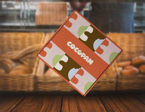 cocopan retail branding philippines design  tomorrow