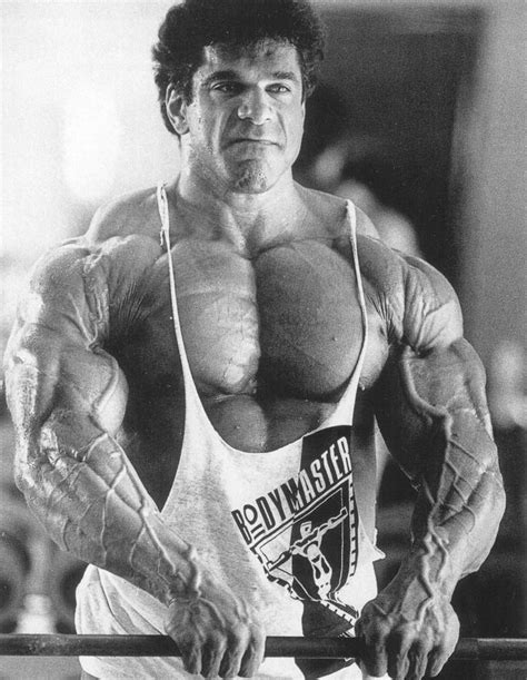 Lou Ferrigno - Age | Height | Weight | Images | Bio