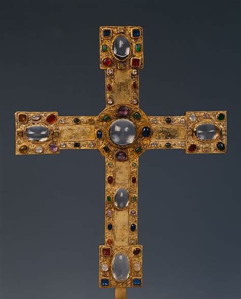 Processional Cross (so-called Small Bernward Cross) | German ...