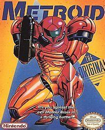 Metroid (Nintendo)