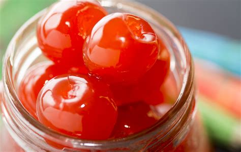 Cereja Em Conserva É Chuchu