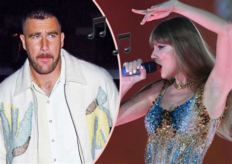 Taylor Swift Has Already Written MULTIPLE Songs About Travis Kelce ...