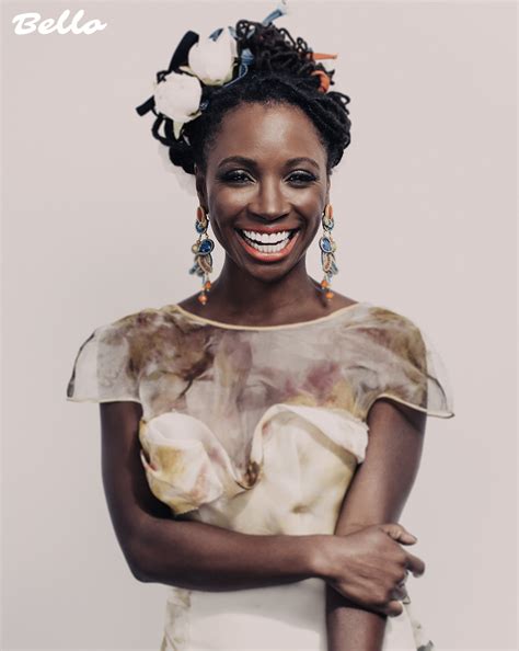 Shanola Hampton – BELLO Mag