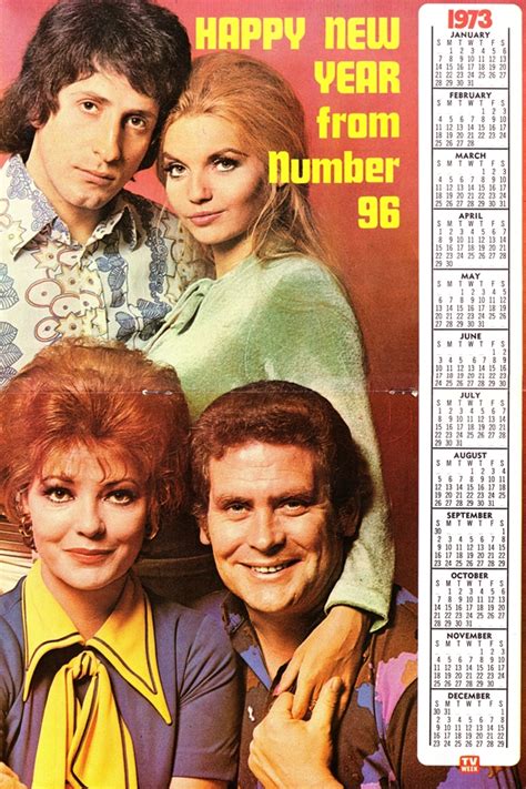 Happy New Year from Number 96 – Television.AU