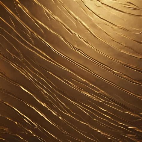 Premium AI Image | Metal bronze gold texture pattern background metal ...