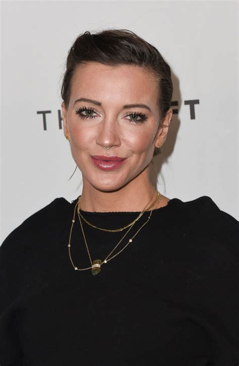 KATIE CASSIDY at Mammoth Film Festival in California 02/05/2022