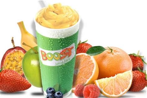 boost juice norwest marketown