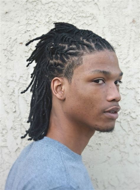 Short Locs Hairstyles Man | dev.onallcylinders.com