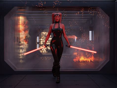Darth Nox (Star Wars: The Old Republic) by CombatCourtesan on DeviantArt