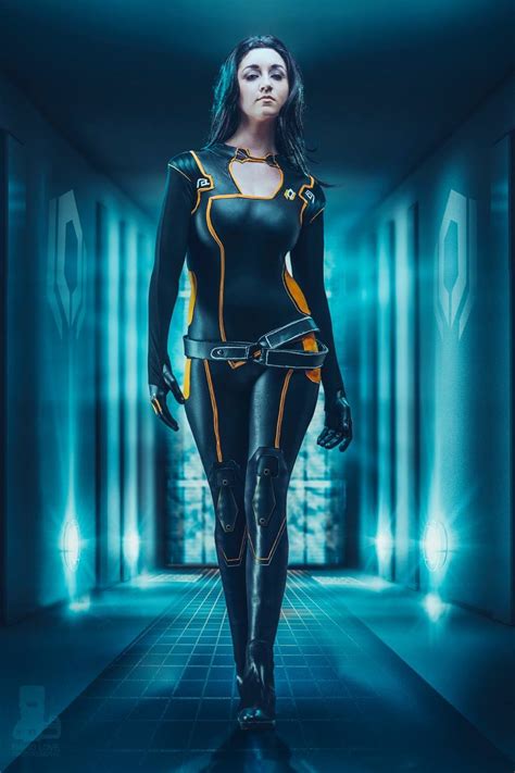 The Amazing Cosplayer Danica Rockwood - This Is Cool
