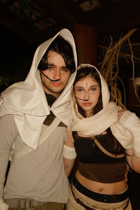 Best 13 Dune Halloween costume – Artofit