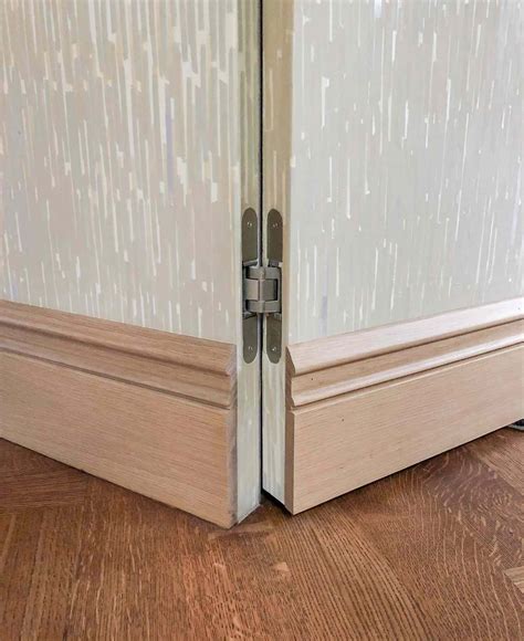 Secret Door Hardware