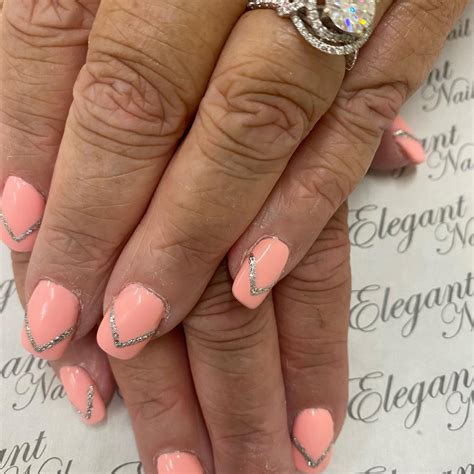 ELEGANT NAILS SPA & SALON - Pottstown PA - Hours, Directions, Reviews ...