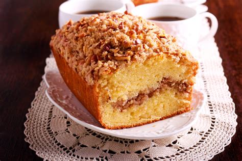 Cinnamon Buttermilk Coffee Cake — The Seasoned Chef