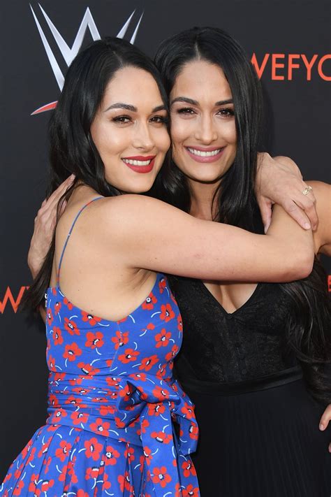Nikki And Brie Bella Wwe