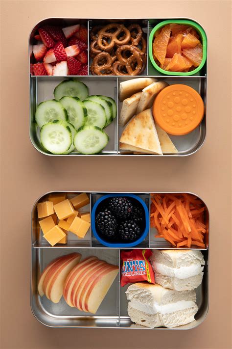 What Is A Good Lunch For Preschoolers